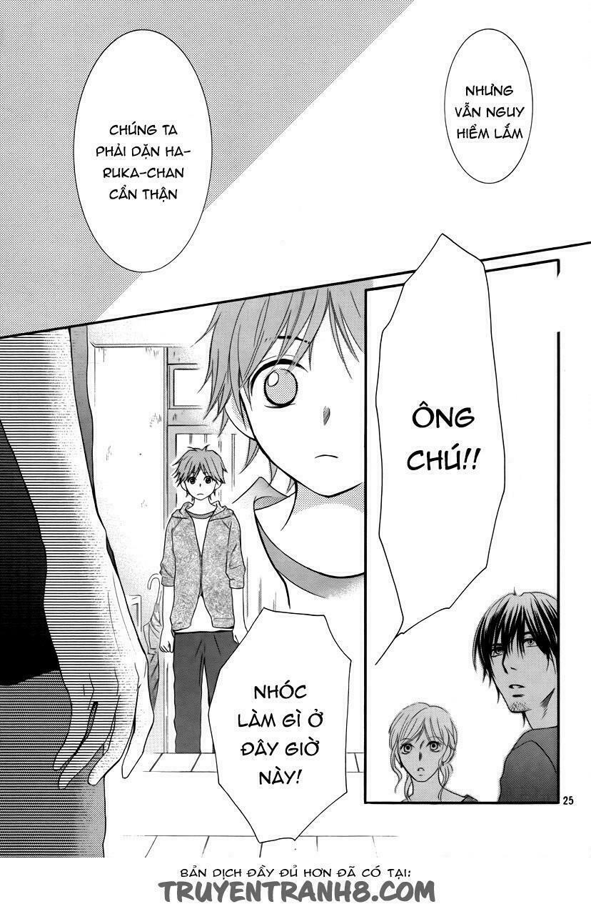 Kore wa Koi no Hanashi: Chapter 21