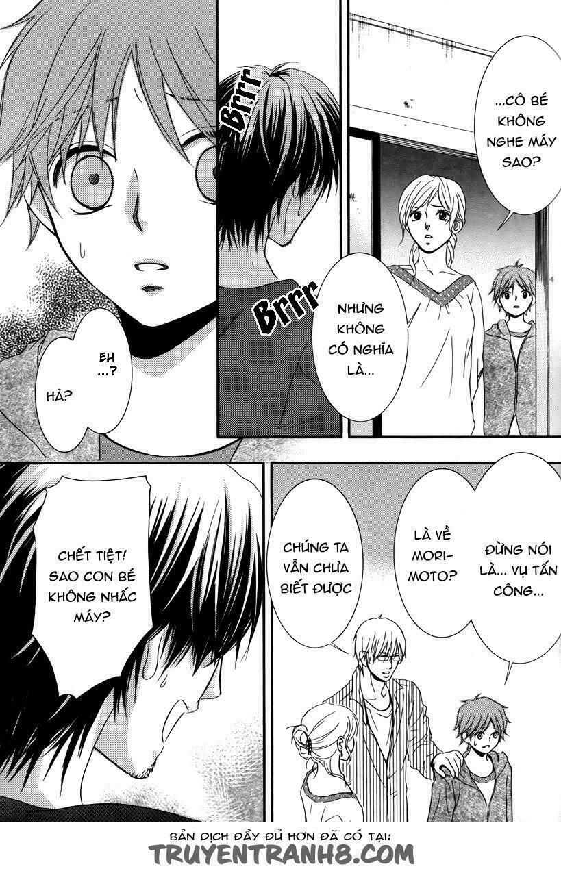 Kore wa Koi no Hanashi: Chapter 21