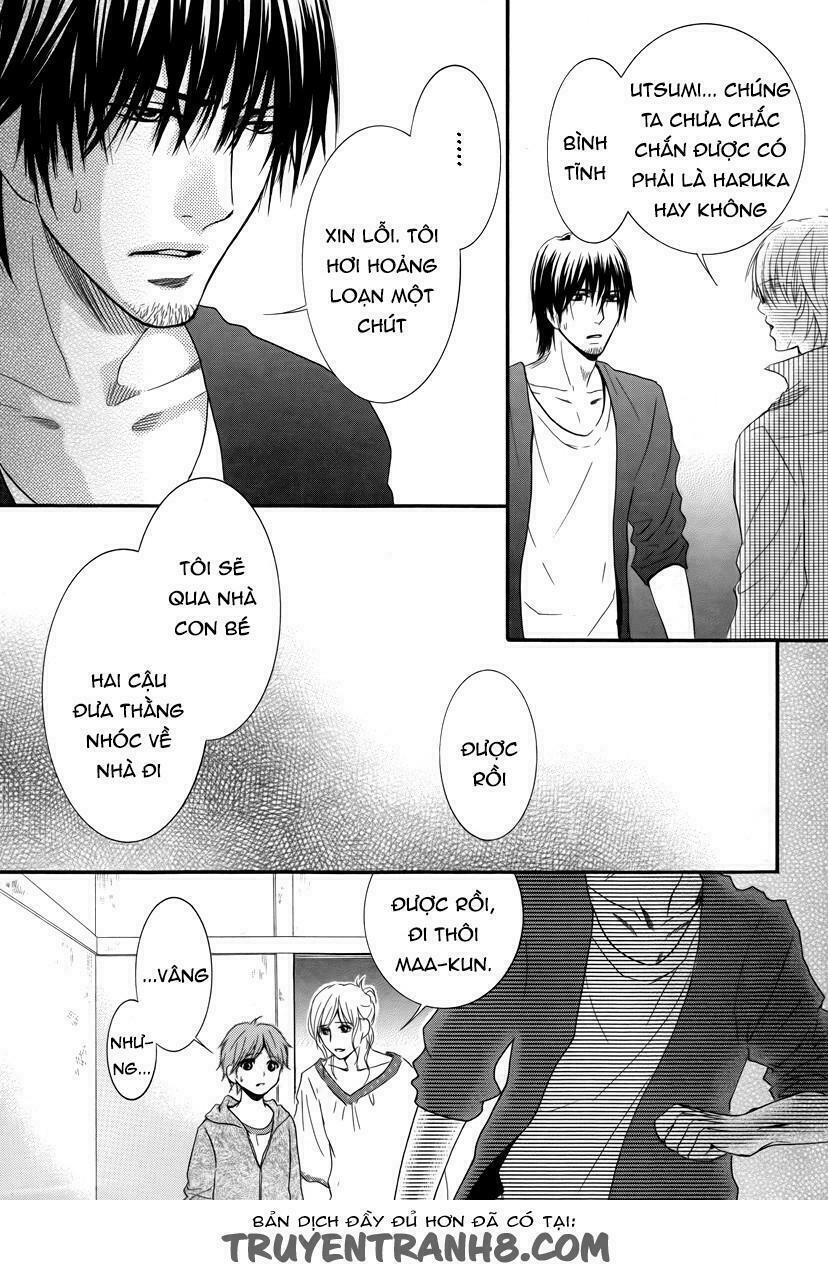 Kore wa Koi no Hanashi: Chapter 21
