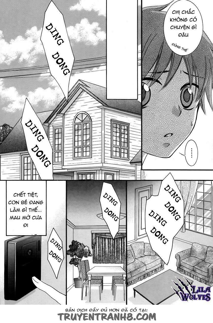 Kore wa Koi no Hanashi: Chapter 21
