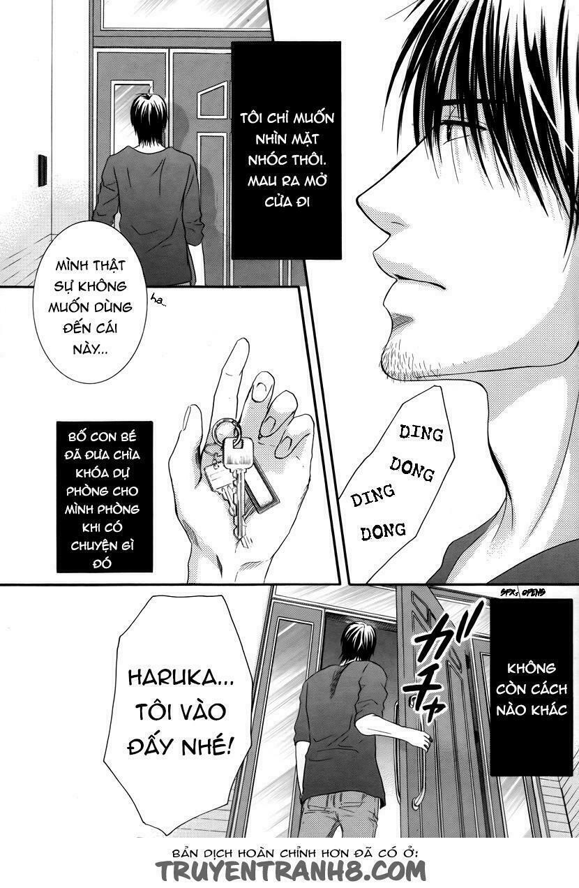 Kore wa Koi no Hanashi: Chapter 21