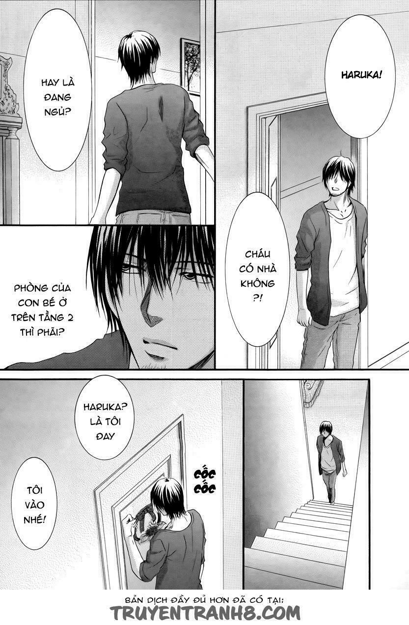Kore wa Koi no Hanashi: Chapter 21