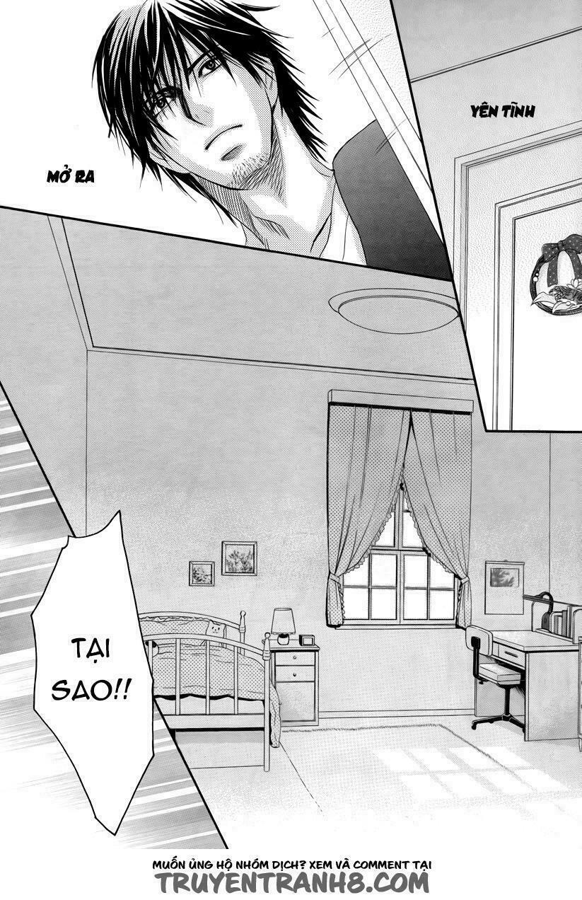 Kore wa Koi no Hanashi: Chapter 21