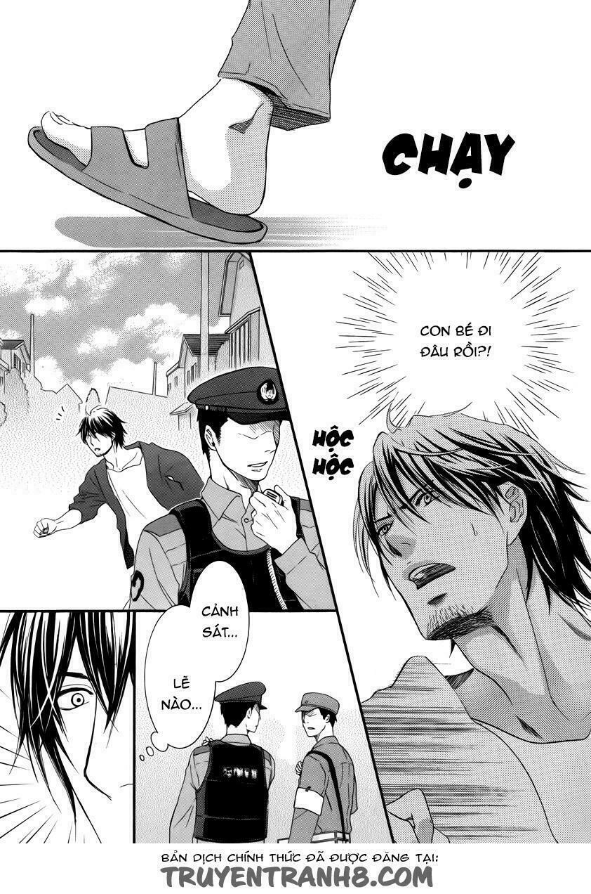 Kore wa Koi no Hanashi: Chapter 21