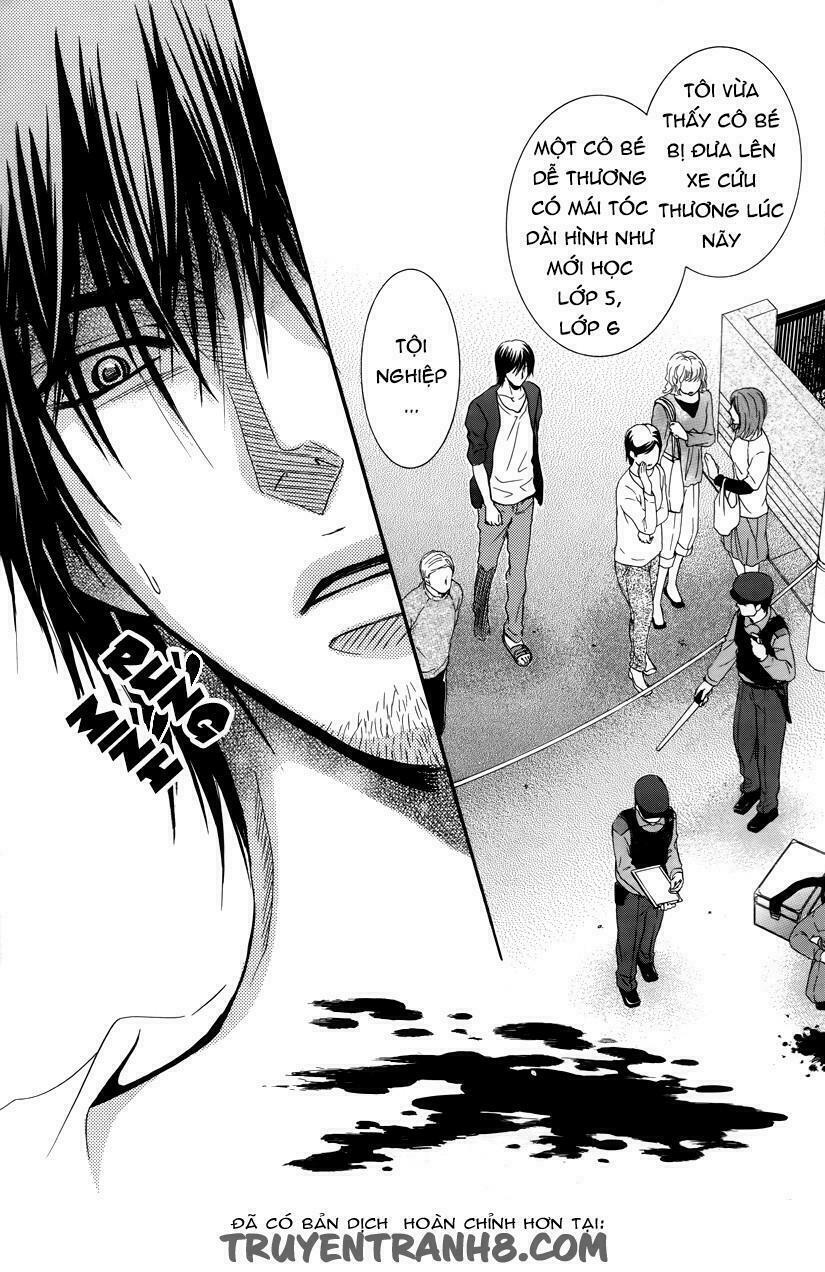 Kore wa Koi no Hanashi: Chapter 21