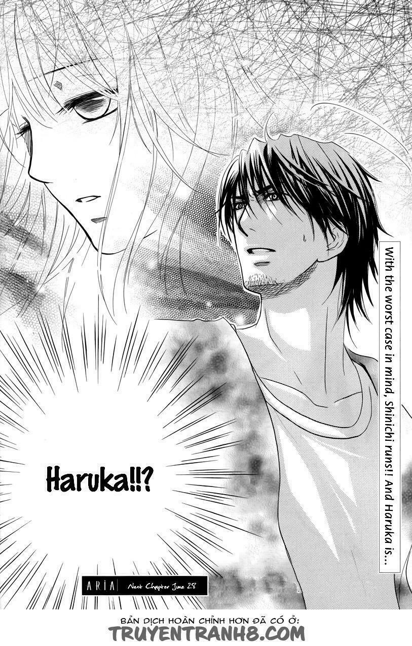 Kore wa Koi no Hanashi: Chapter 21