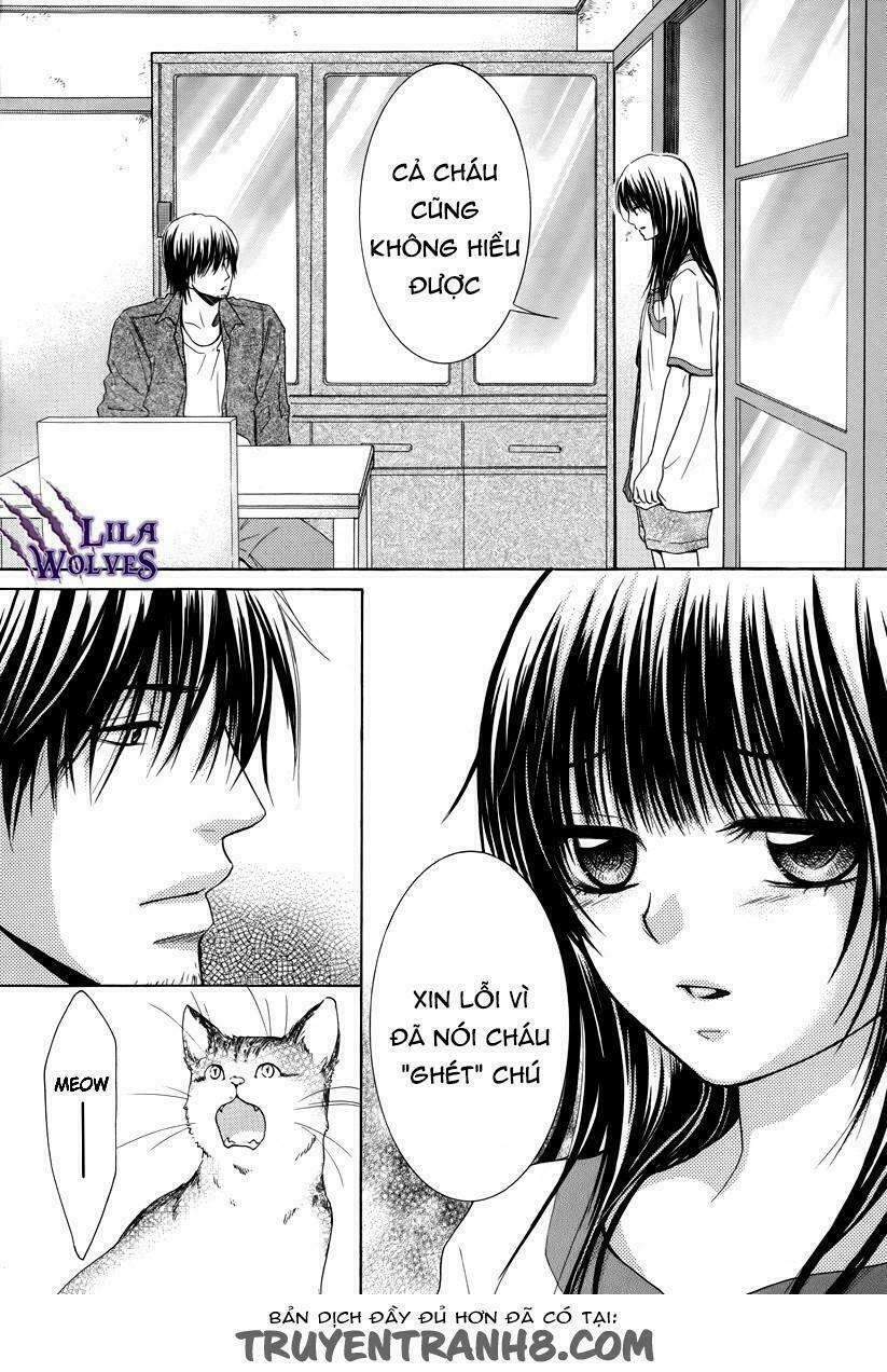 Kore wa Koi no Hanashi: Chapter 21