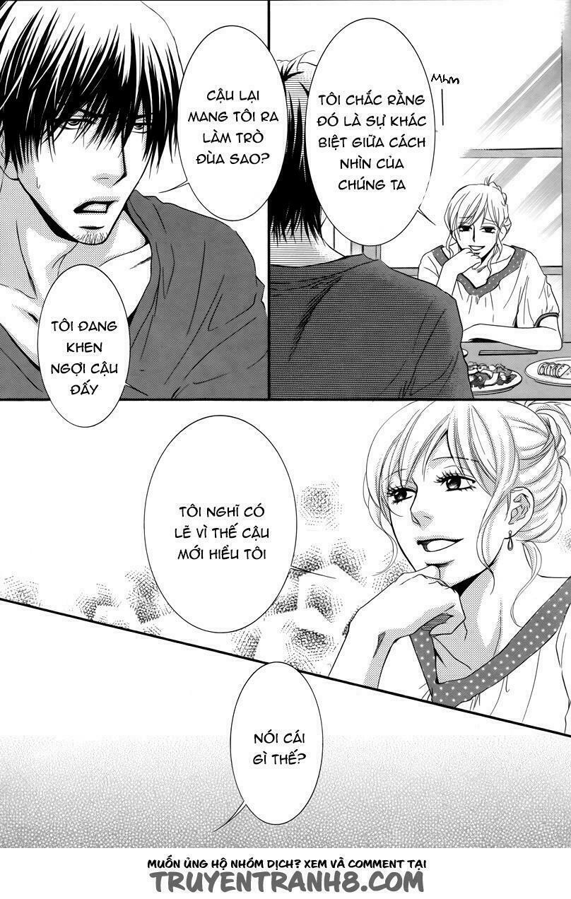 Kore wa Koi no Hanashi: Chapter 21