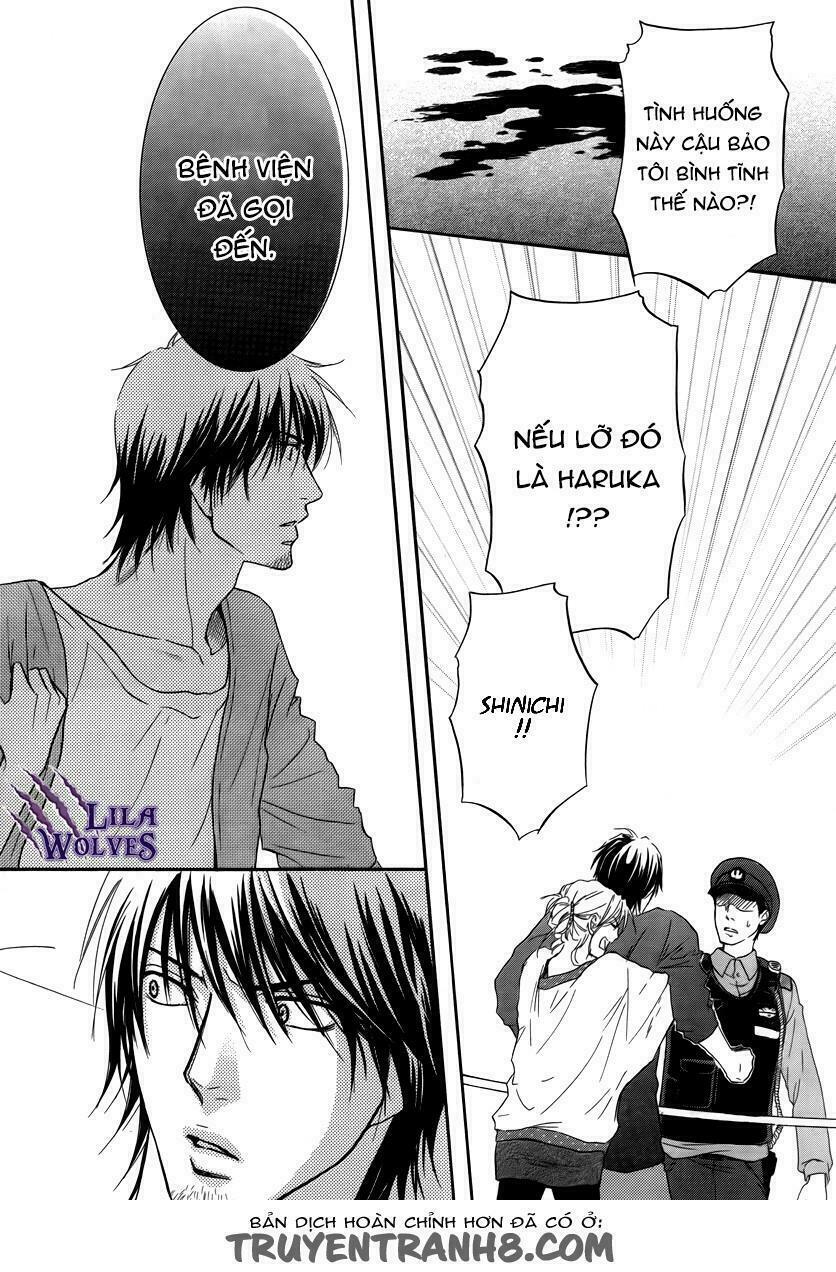 Kore wa Koi no Hanashi: Chapter 22