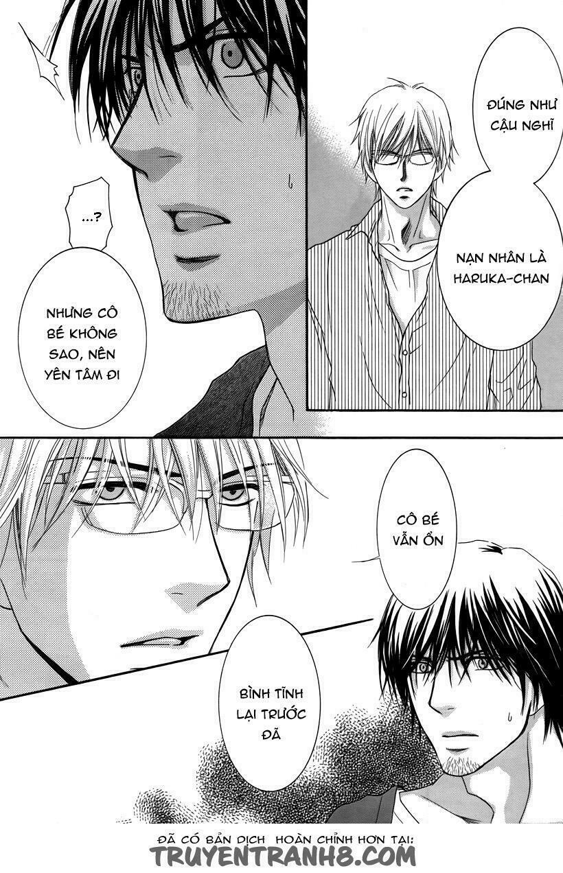 Kore wa Koi no Hanashi: Chapter 22