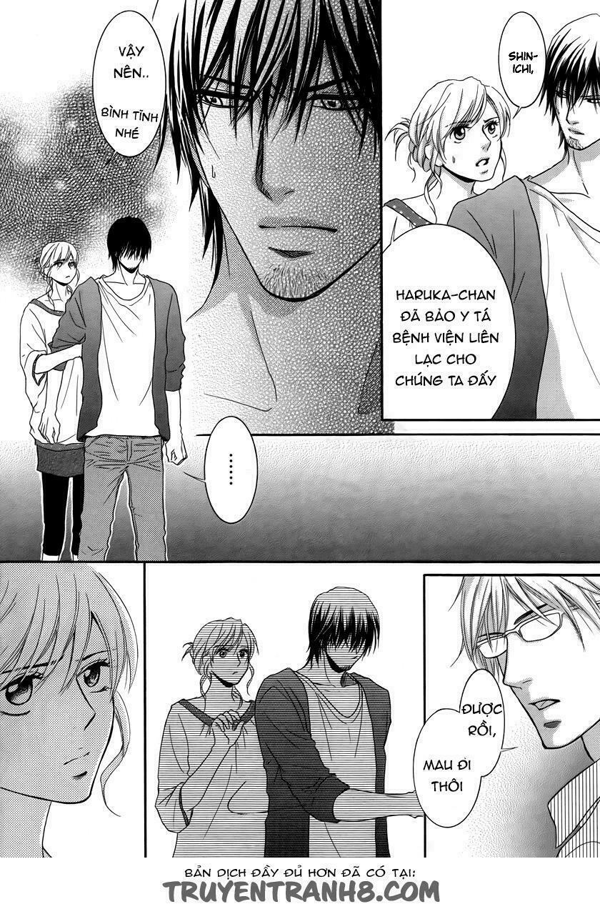 Kore wa Koi no Hanashi: Chapter 22