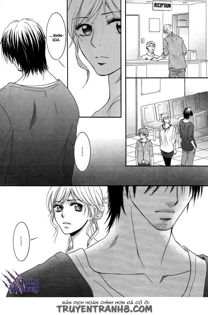 Kore wa Koi no Hanashi: Chapter 22