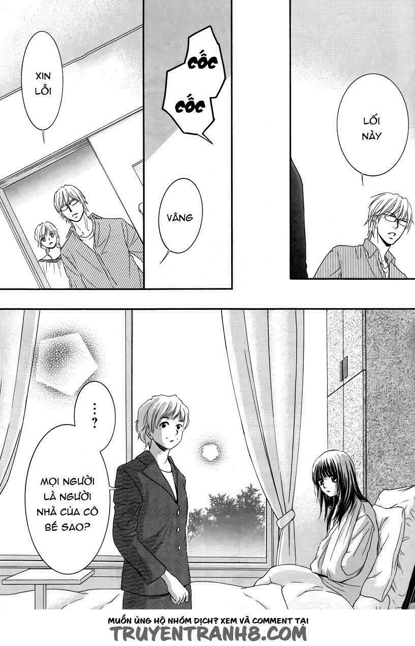 Kore wa Koi no Hanashi: Chapter 22