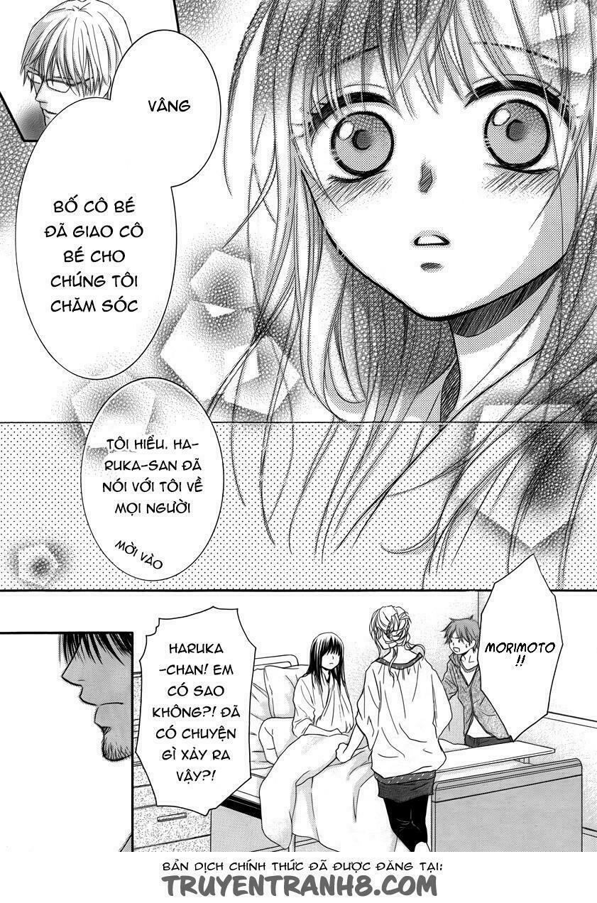 Kore wa Koi no Hanashi: Chapter 22