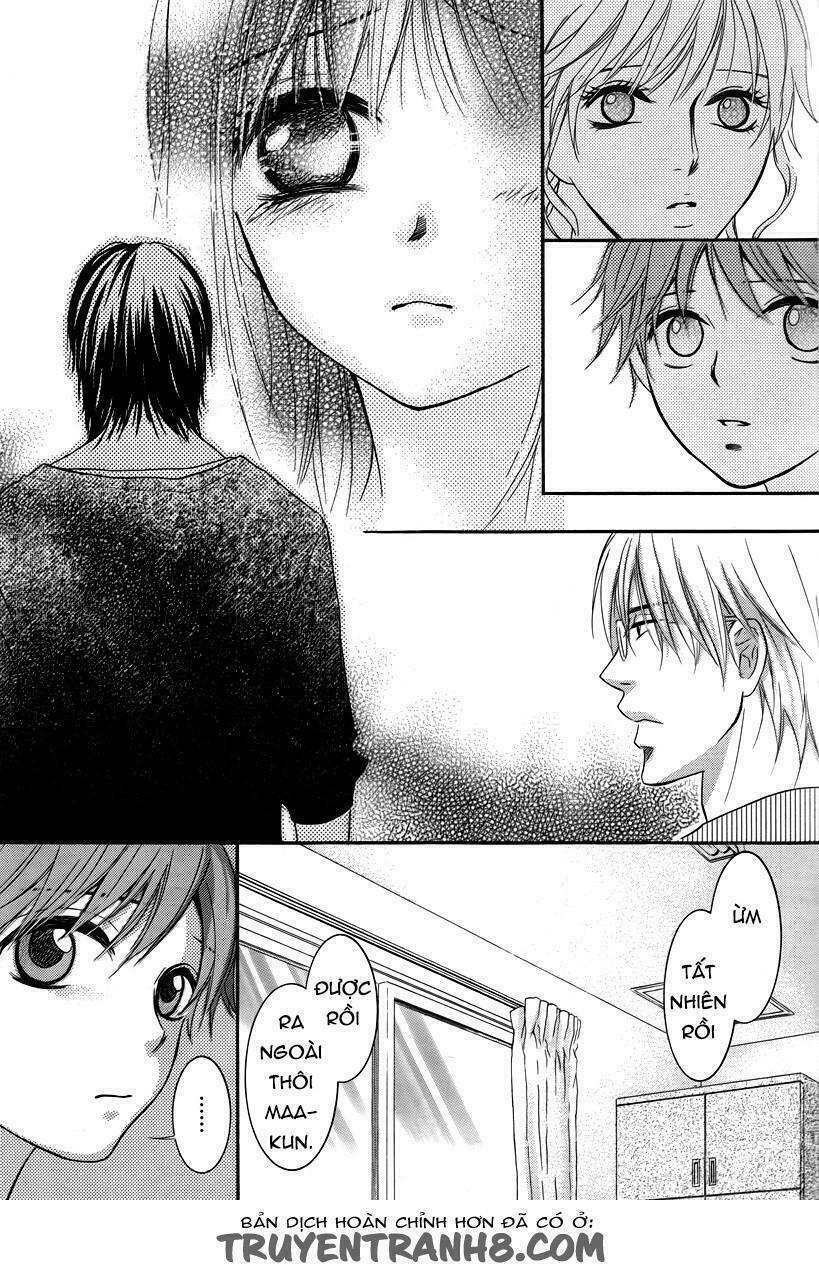 Kore wa Koi no Hanashi: Chapter 22