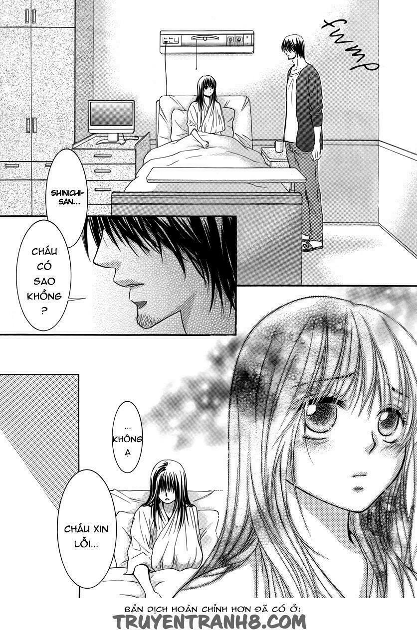Kore wa Koi no Hanashi: Chapter 22