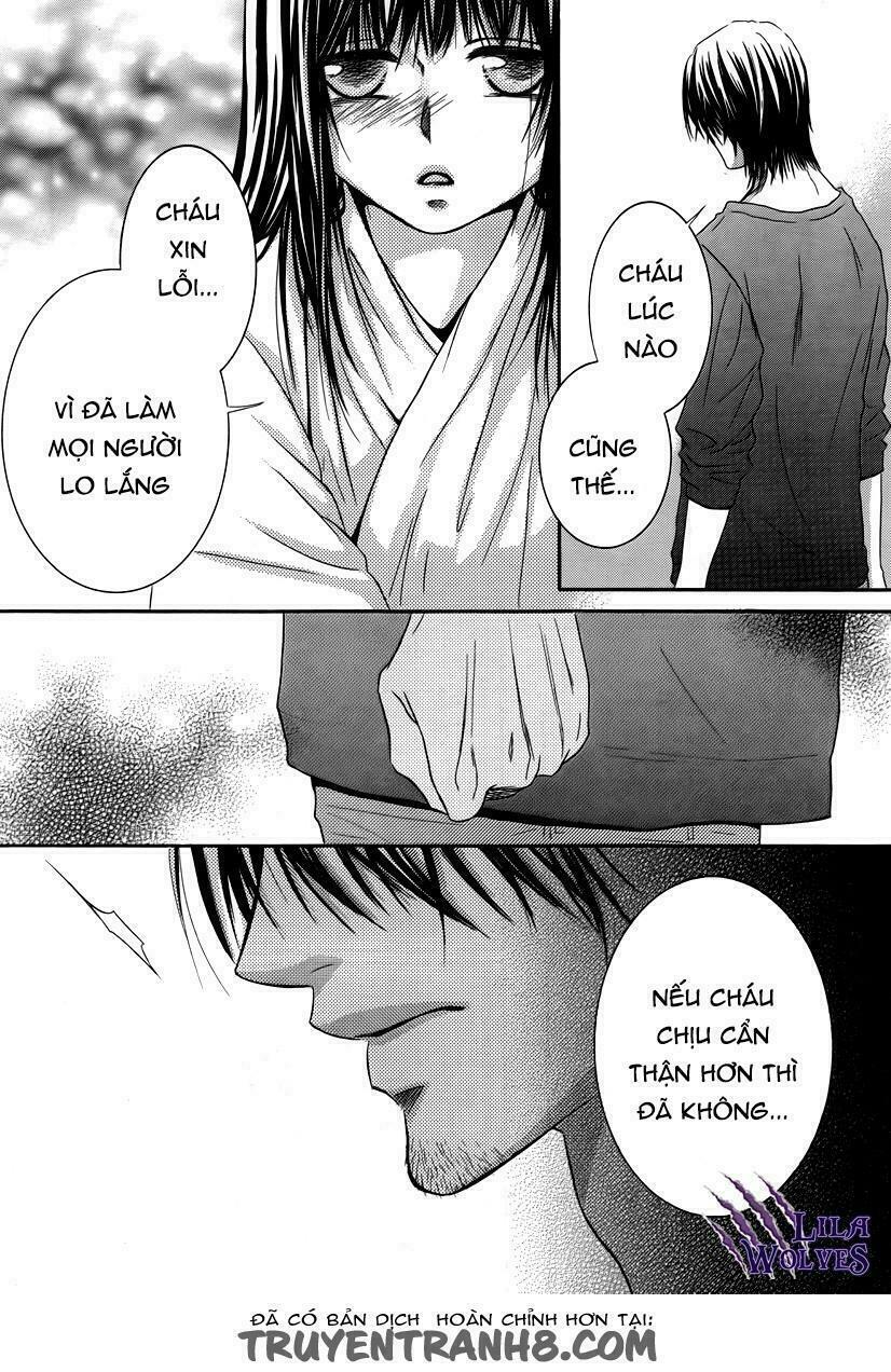 Kore wa Koi no Hanashi: Chapter 22