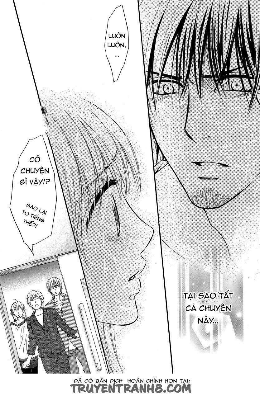 Kore wa Koi no Hanashi: Chapter 22