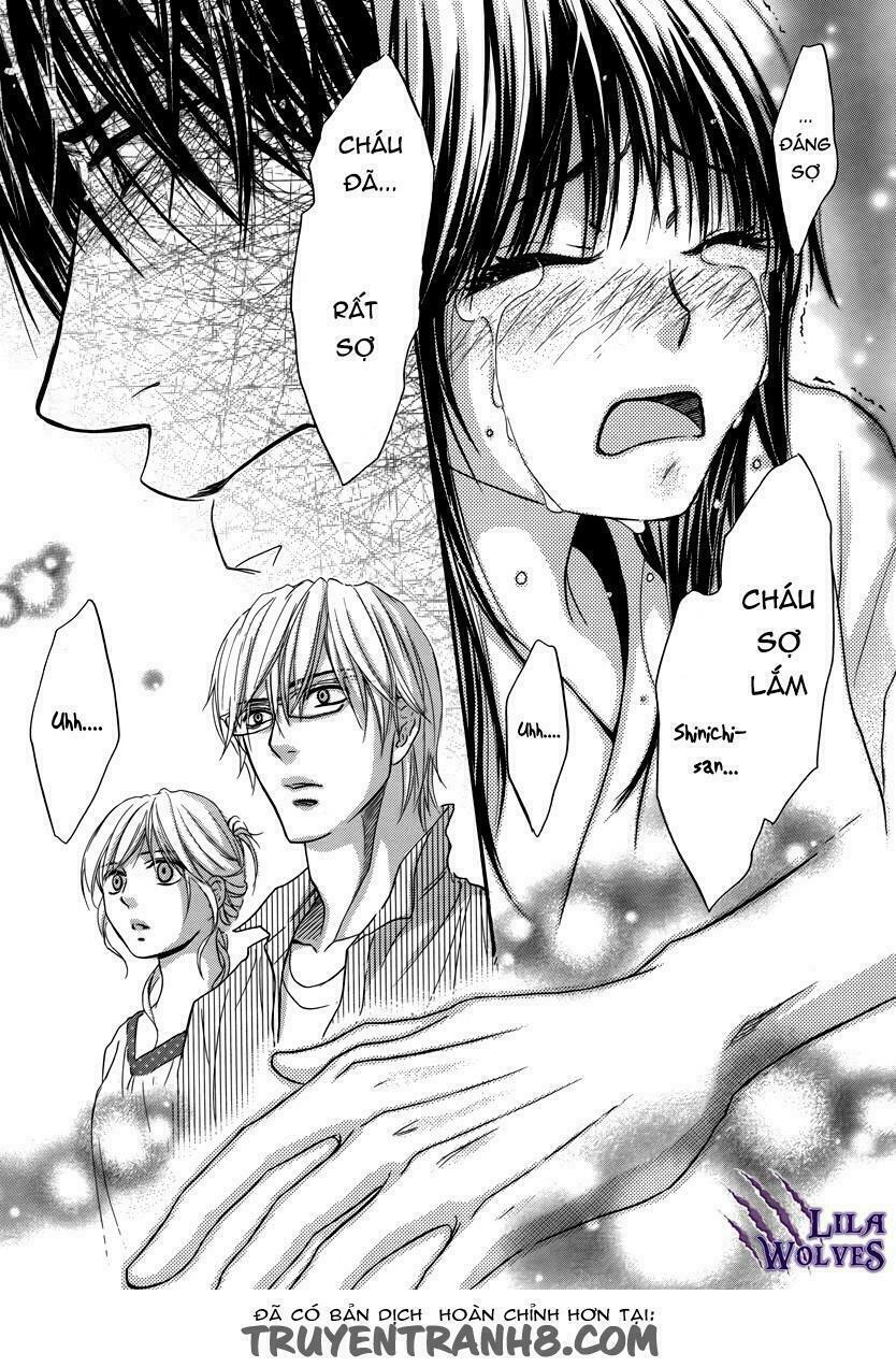 Kore wa Koi no Hanashi: Chapter 22