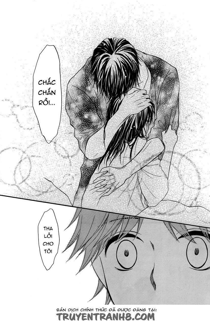 Kore wa Koi no Hanashi: Chapter 22