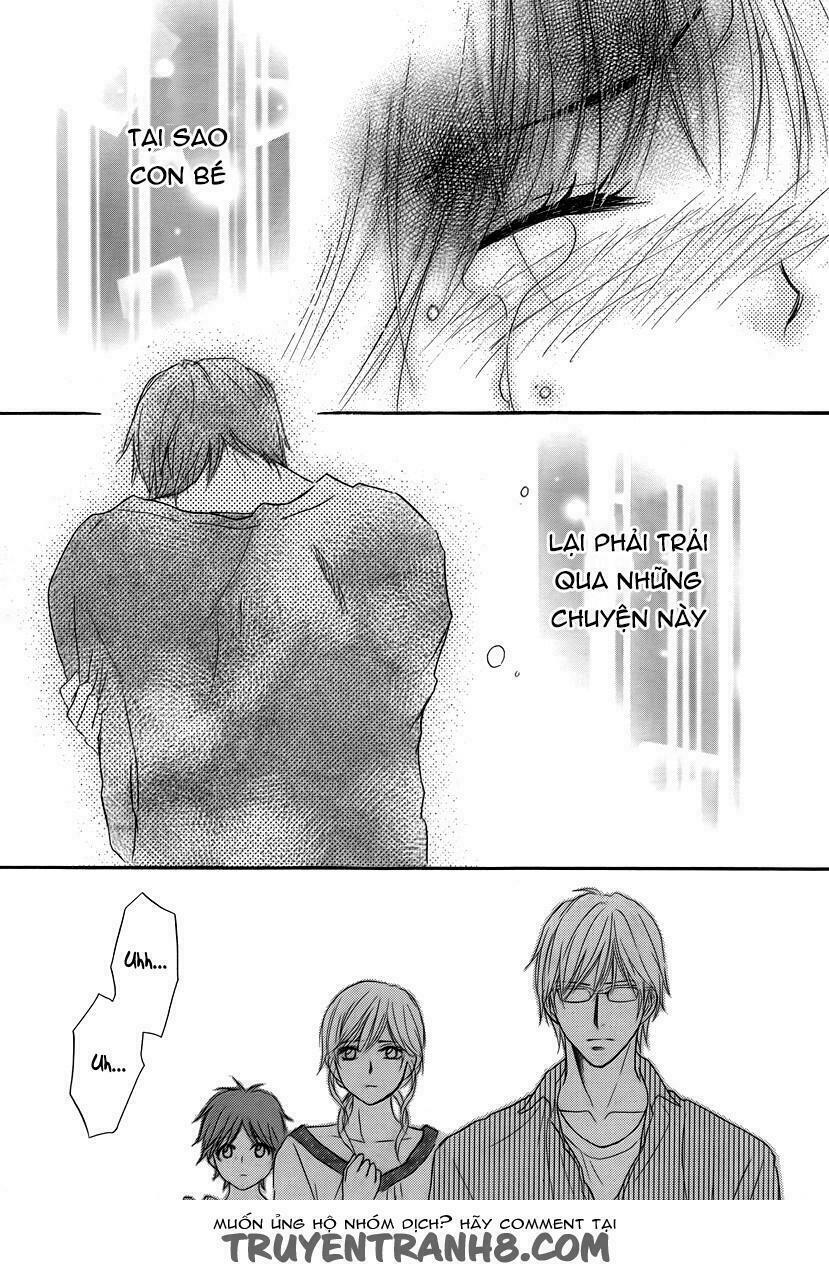 Kore wa Koi no Hanashi: Chapter 22