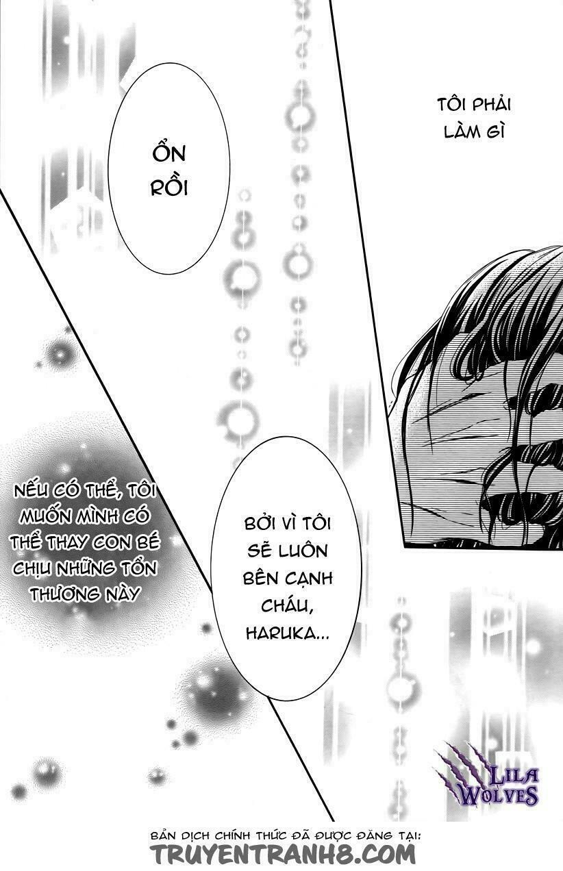 Kore wa Koi no Hanashi: Chapter 22