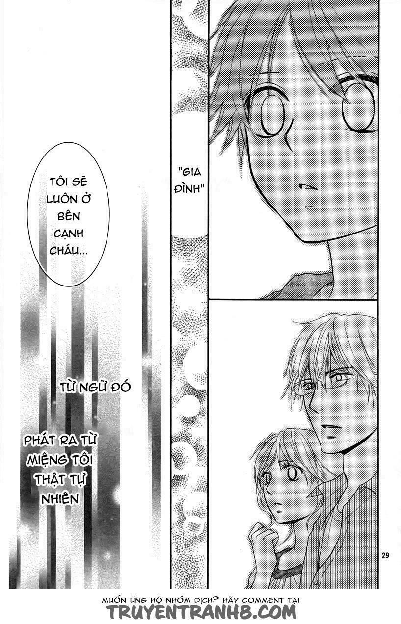 Kore wa Koi no Hanashi: Chapter 22