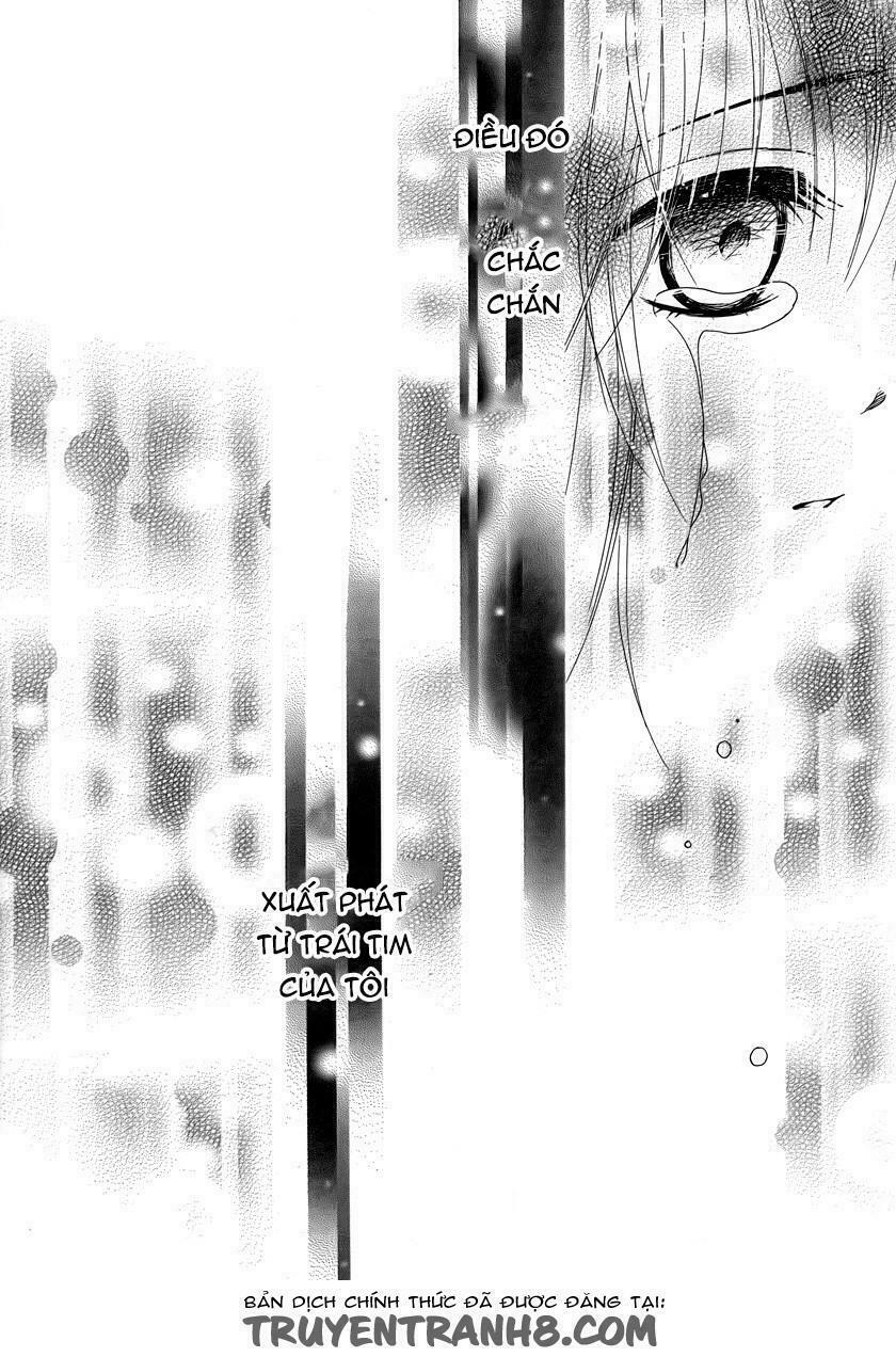 Kore wa Koi no Hanashi: Chapter 22