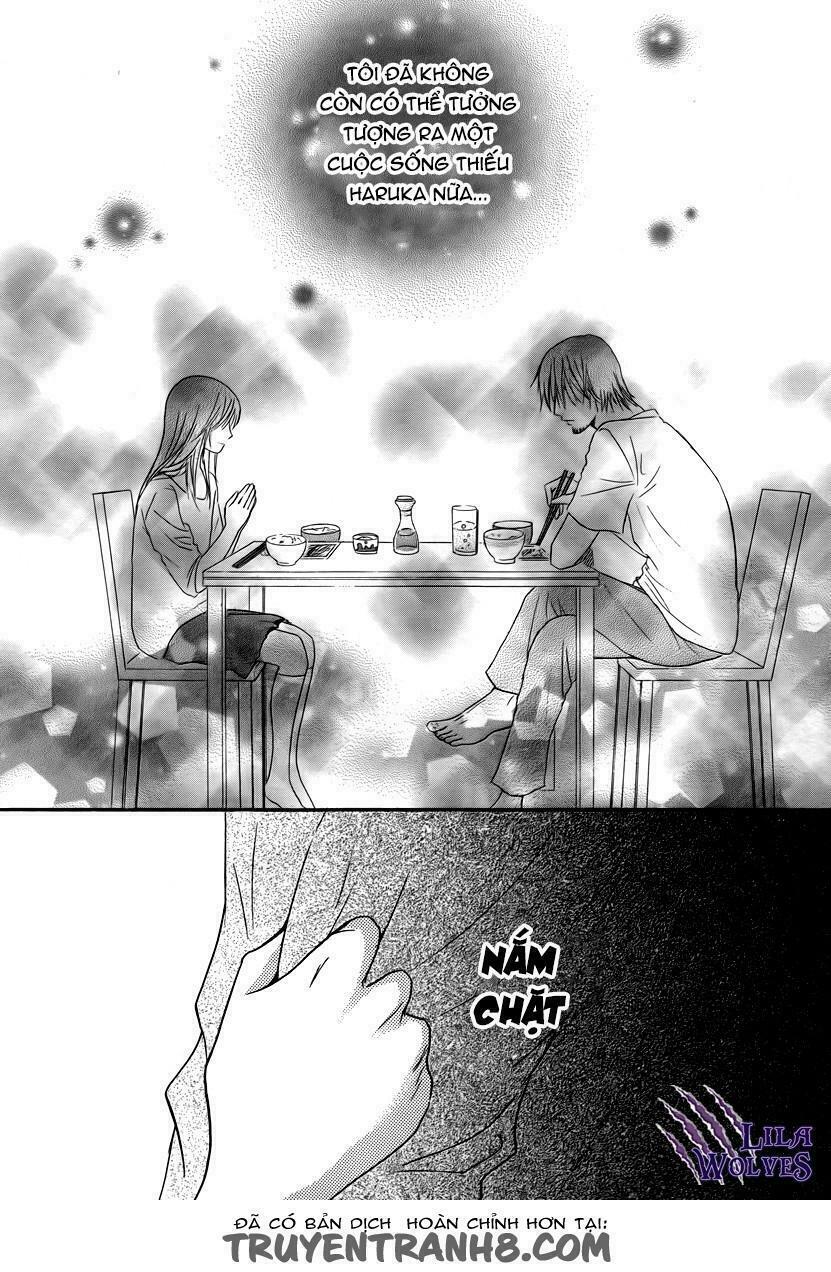 Kore wa Koi no Hanashi: Chapter 22