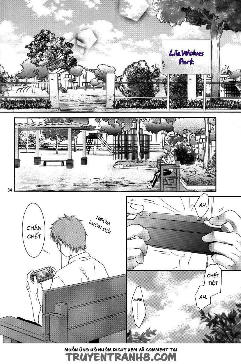 Kore wa Koi no Hanashi: Chapter 22