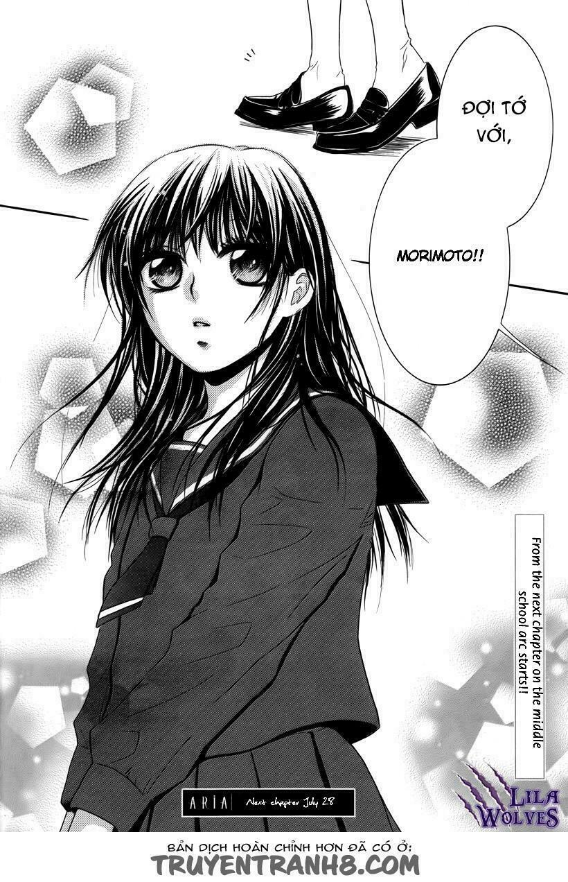Kore wa Koi no Hanashi: Chapter 22