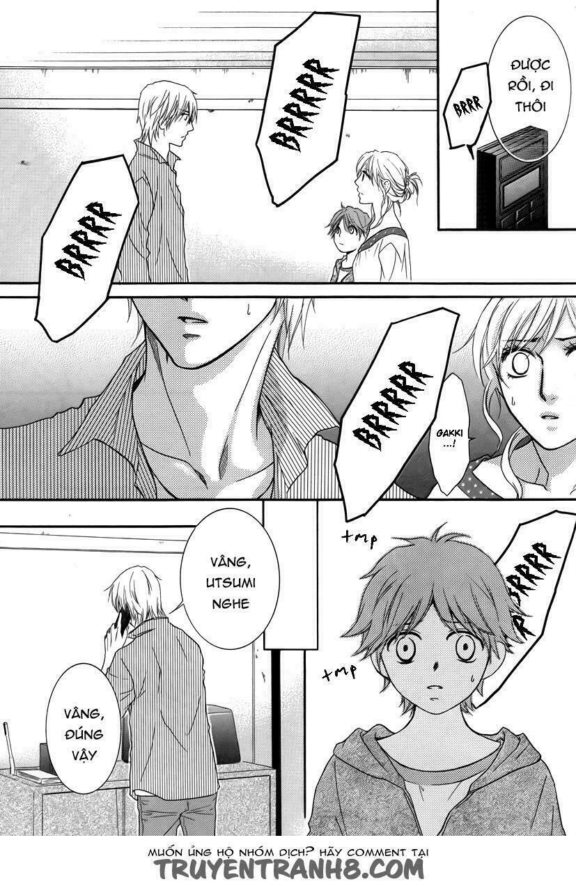 Kore wa Koi no Hanashi: Chapter 22