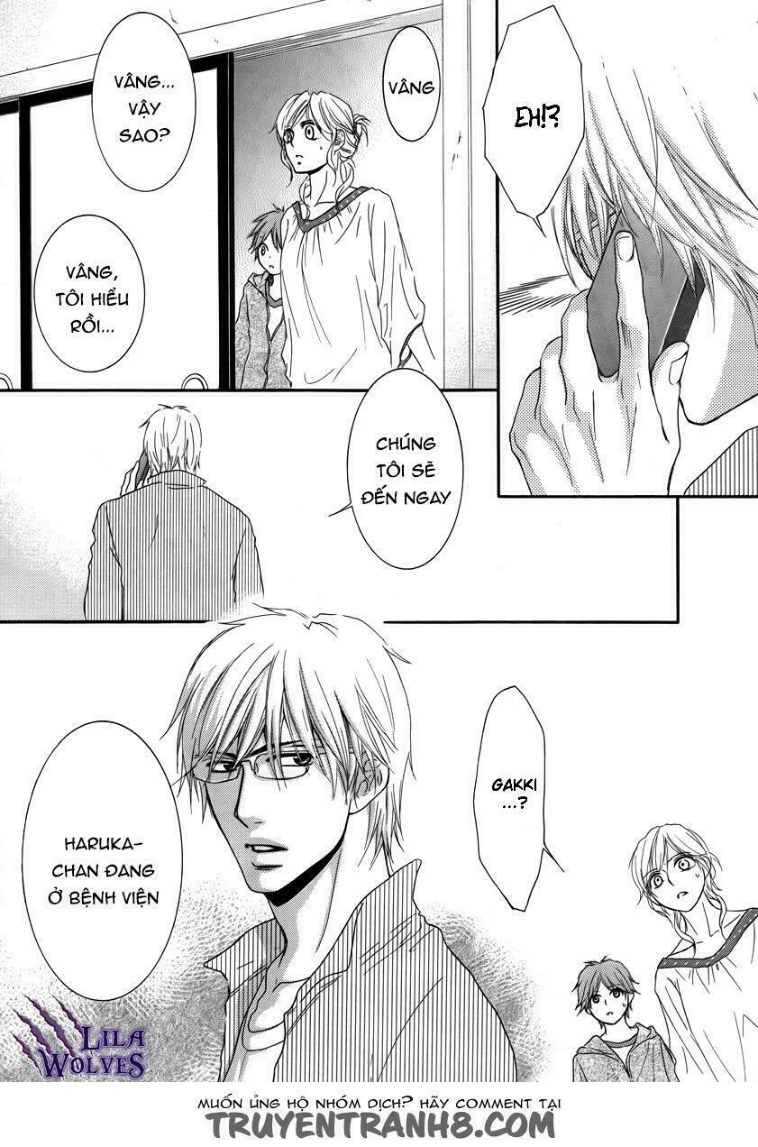 Kore wa Koi no Hanashi: Chapter 22