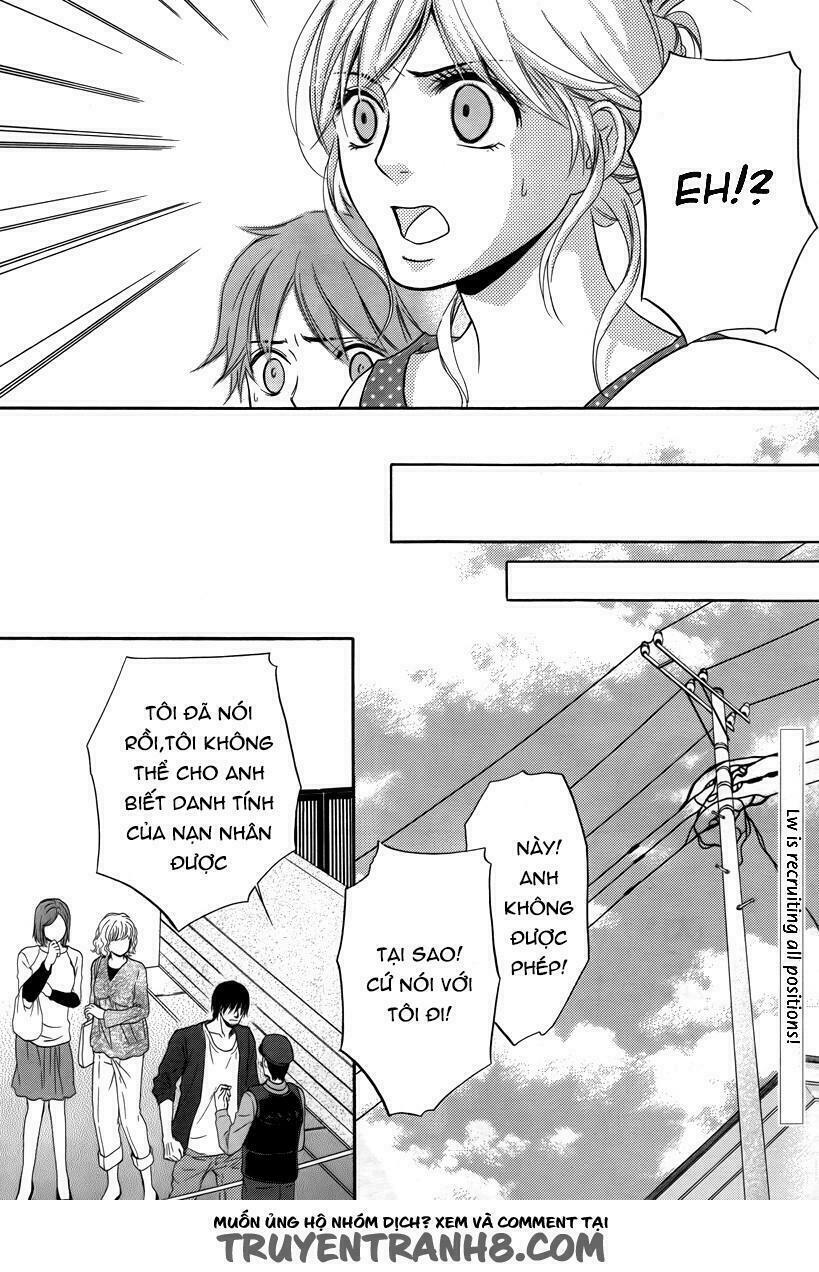 Kore wa Koi no Hanashi: Chapter 22