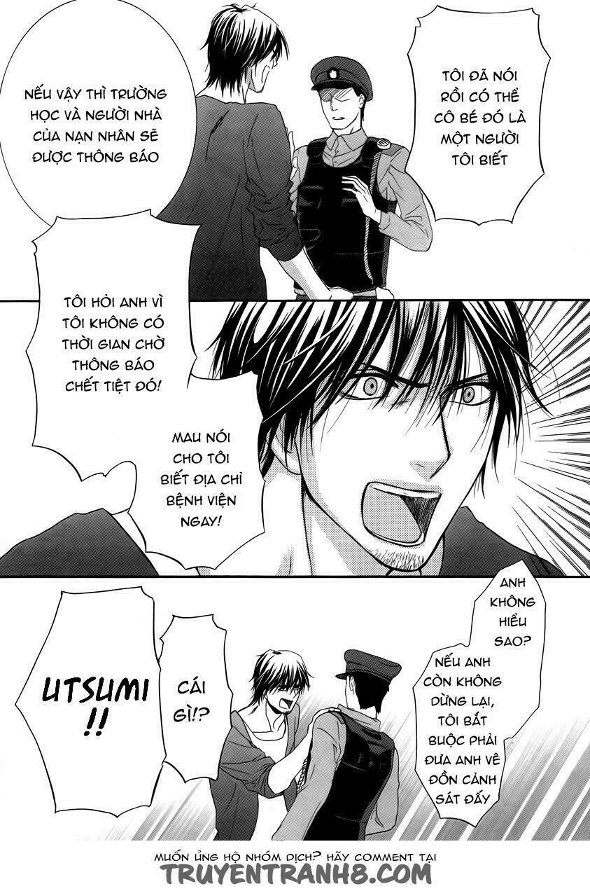 Kore wa Koi no Hanashi: Chapter 22