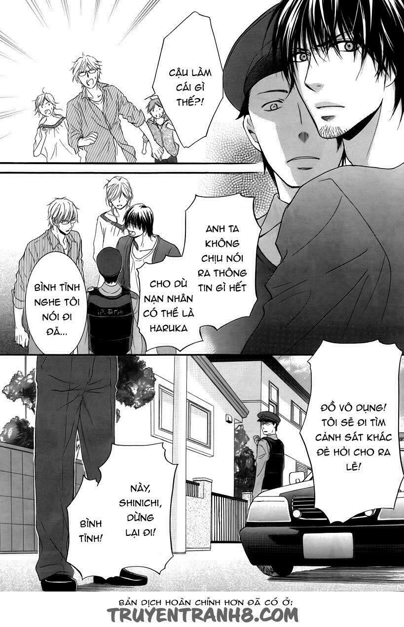 Kore wa Koi no Hanashi: Chapter 22
