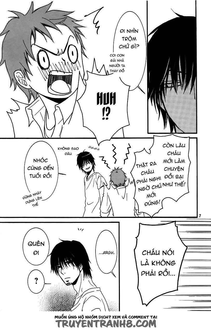 Kore wa Koi no Hanashi: Chapter 23