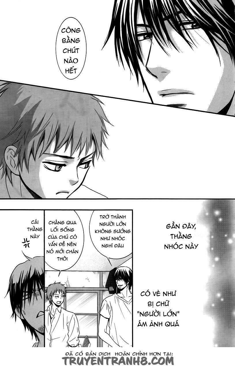 Kore wa Koi no Hanashi: Chapter 23