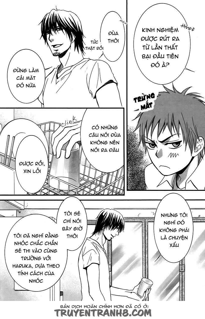 Kore wa Koi no Hanashi: Chapter 23