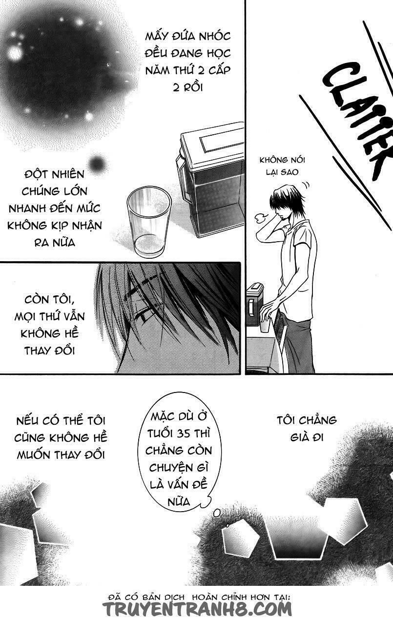 Kore wa Koi no Hanashi: Chapter 23