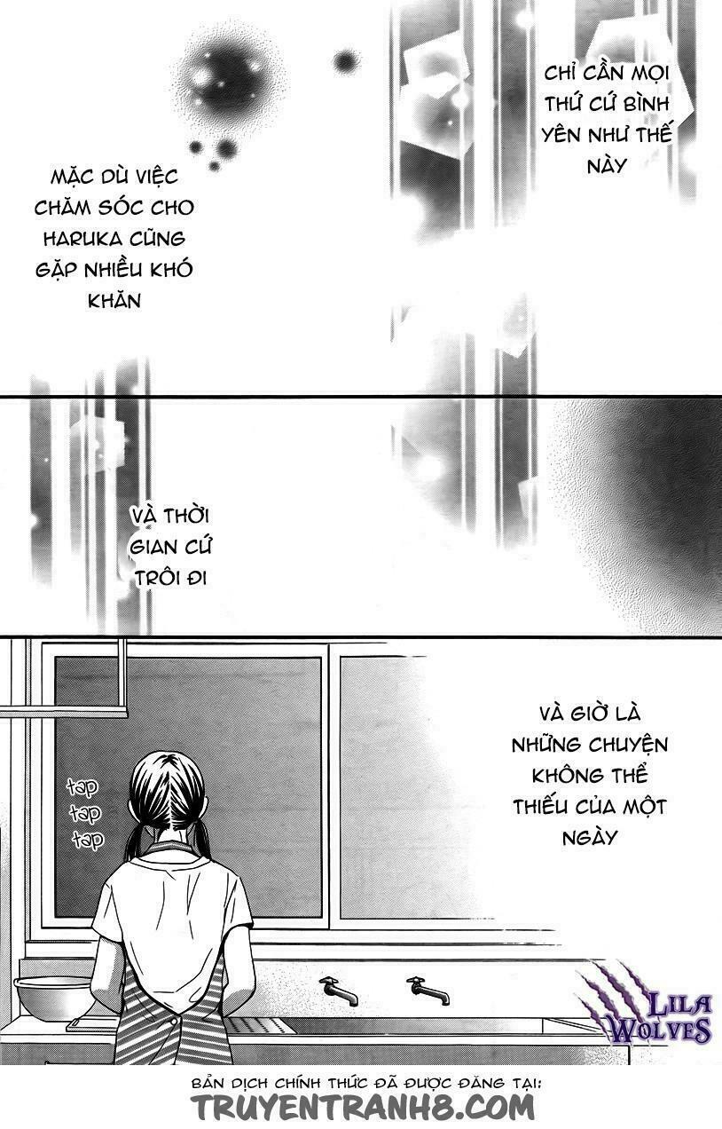 Kore wa Koi no Hanashi: Chapter 23