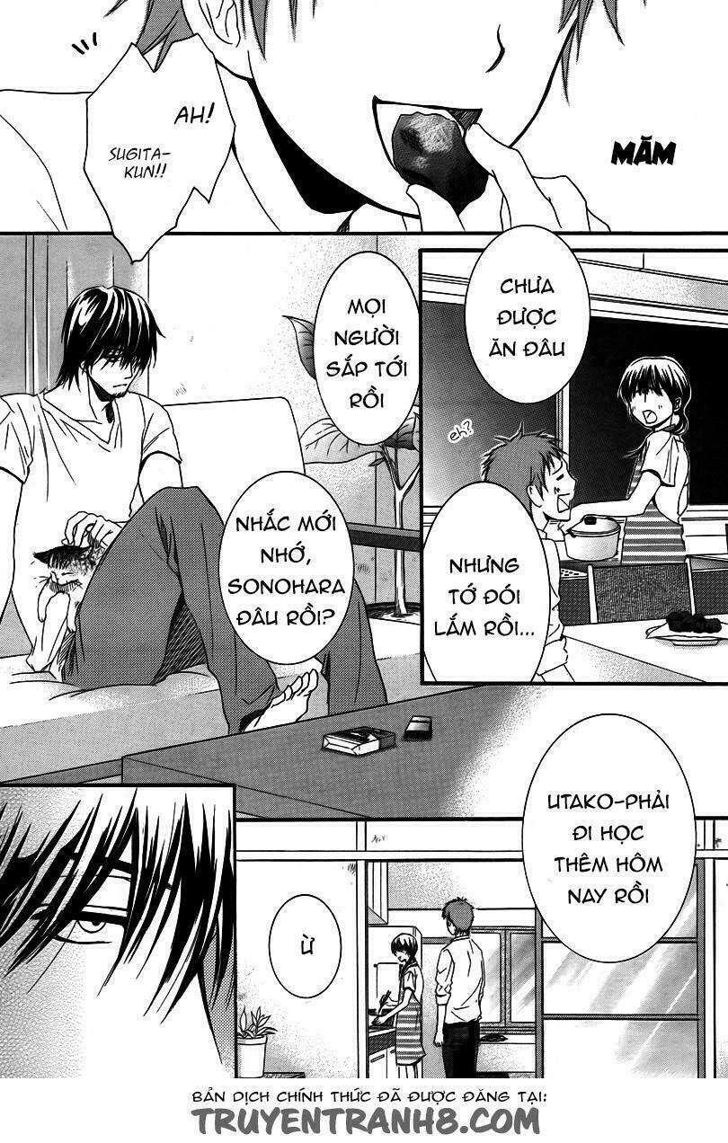 Kore wa Koi no Hanashi: Chapter 23