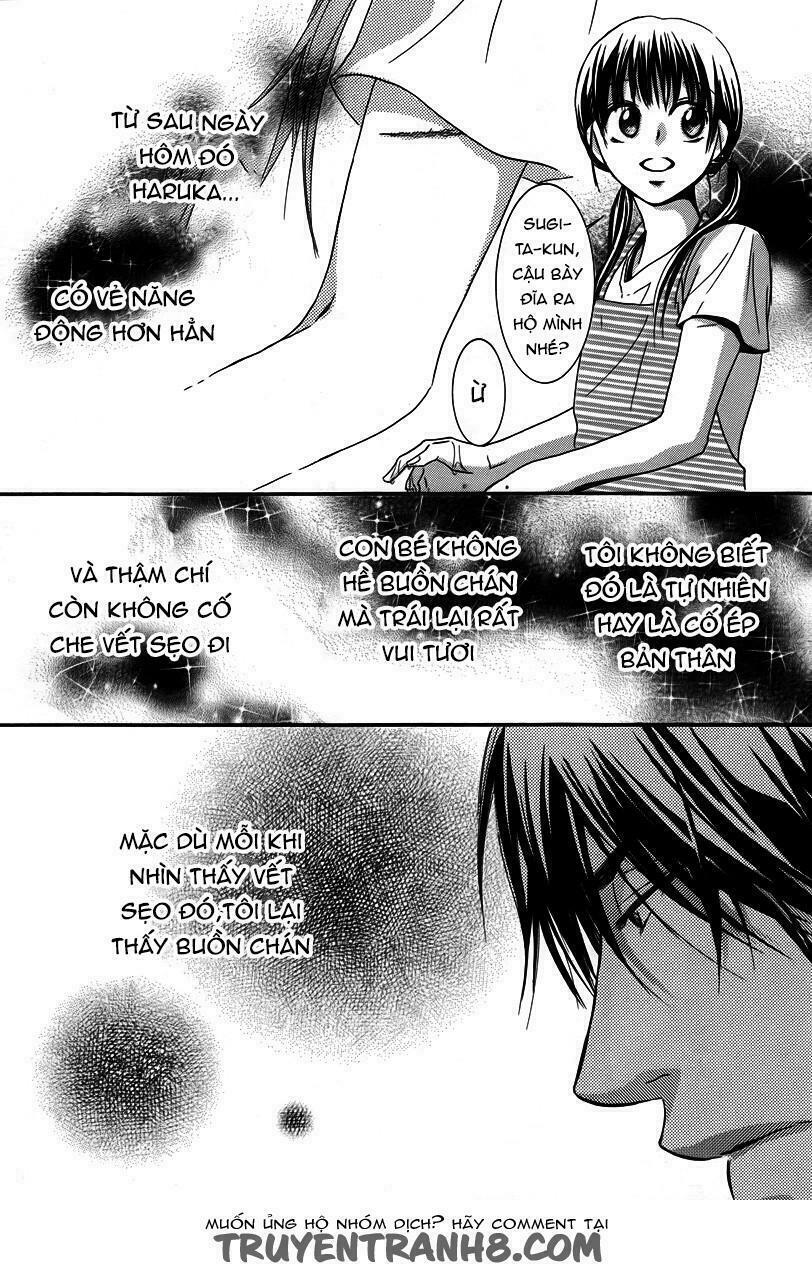 Kore wa Koi no Hanashi: Chapter 23