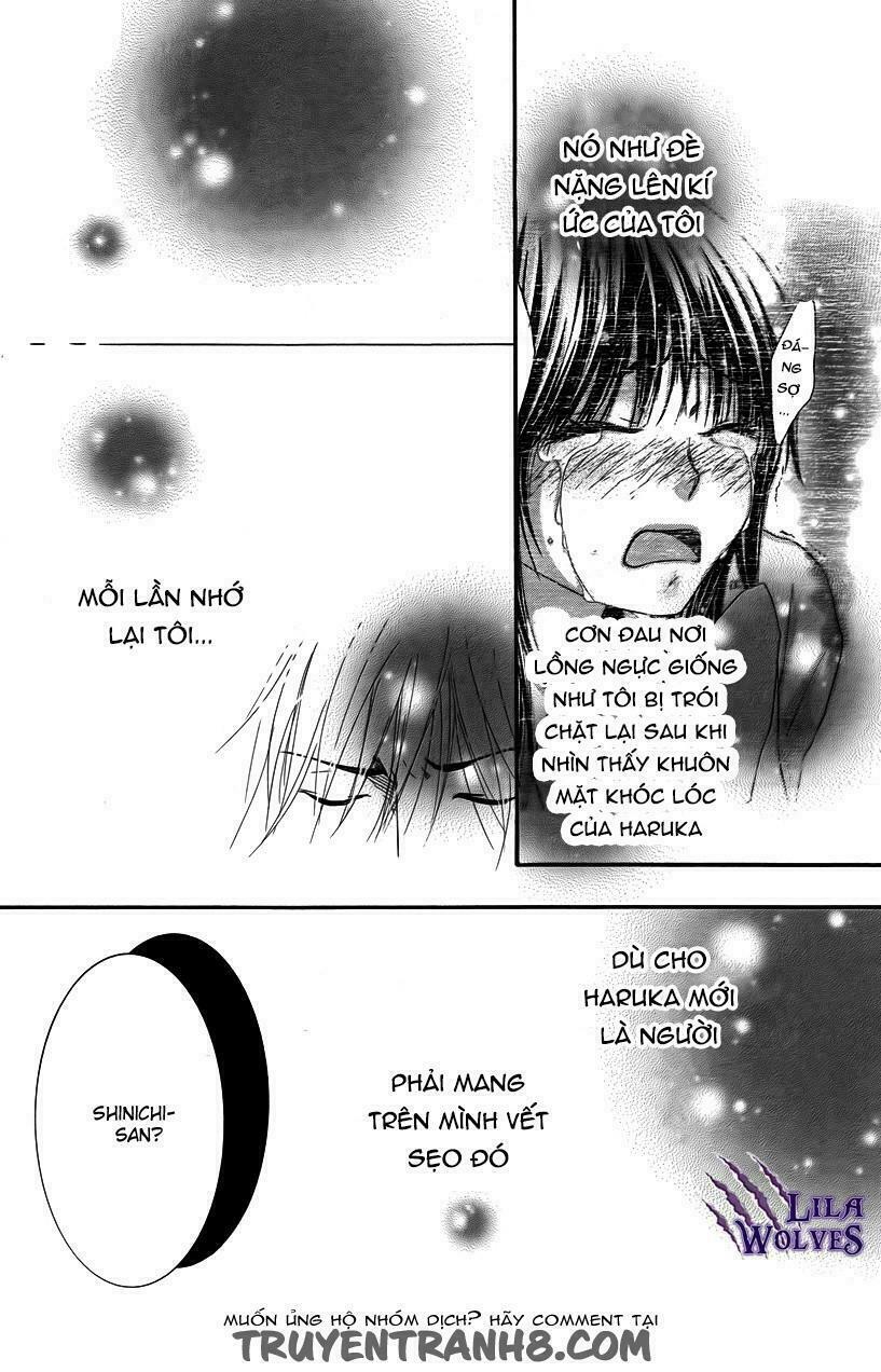 Kore wa Koi no Hanashi: Chapter 23