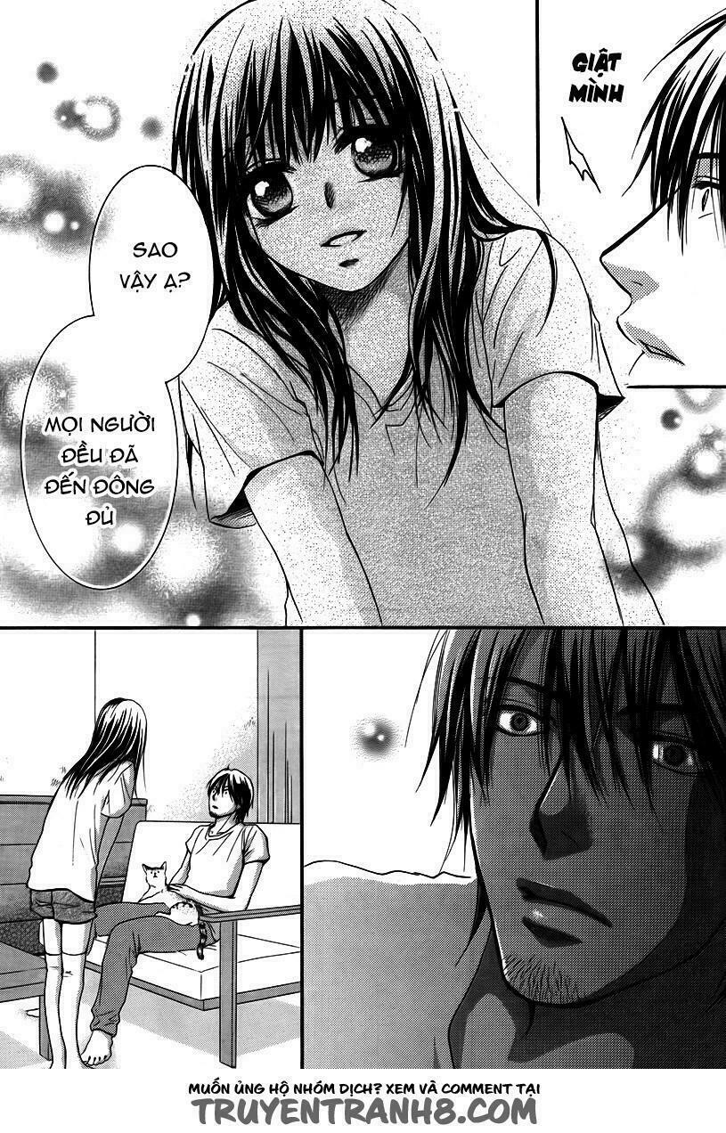Kore wa Koi no Hanashi: Chapter 23