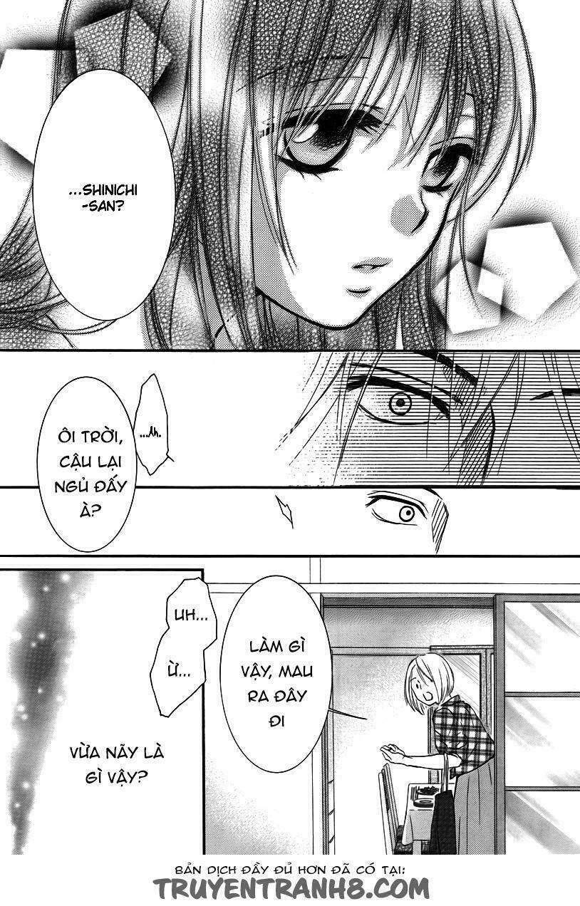 Kore wa Koi no Hanashi: Chapter 23