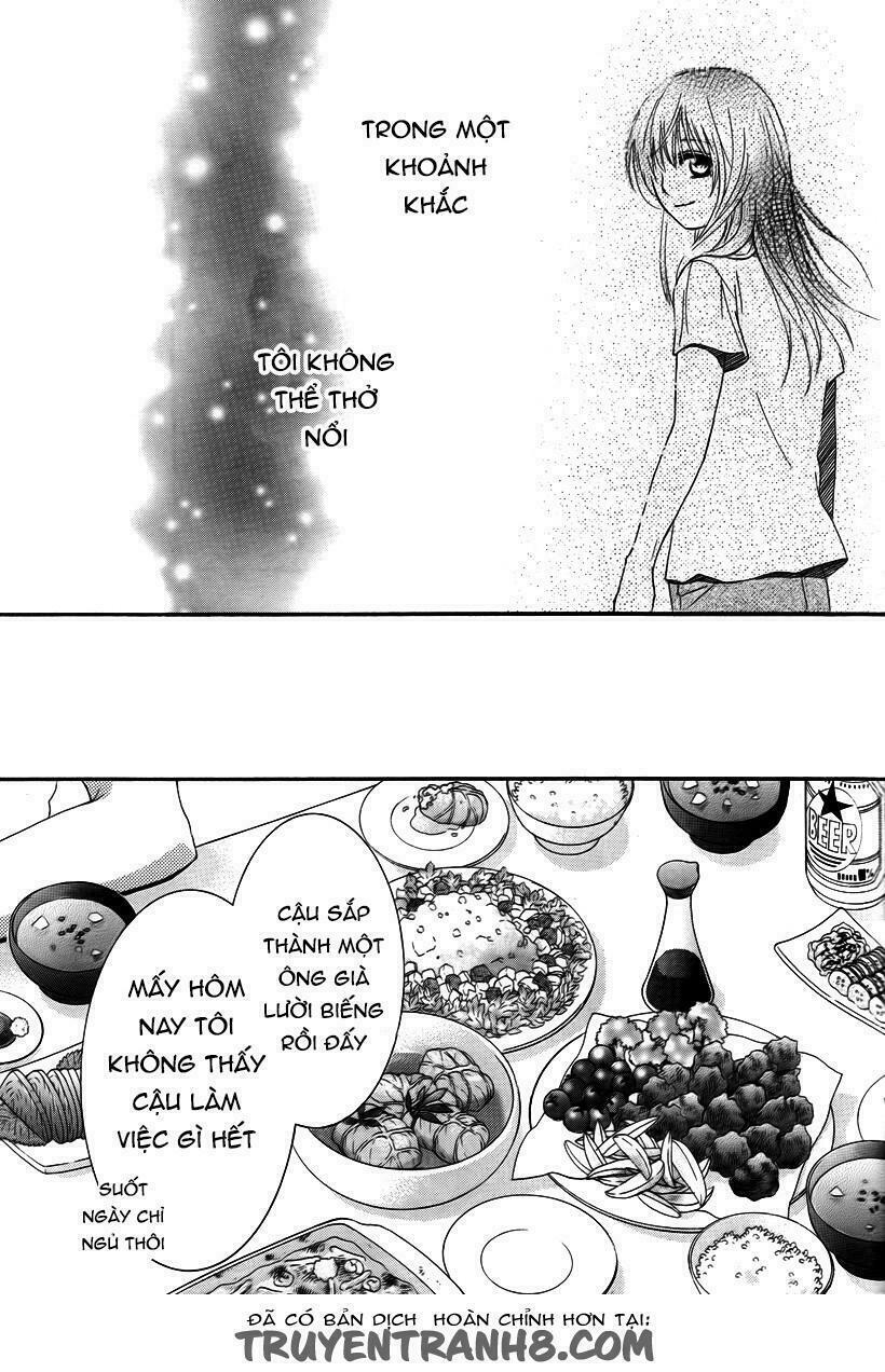 Kore wa Koi no Hanashi: Chapter 23