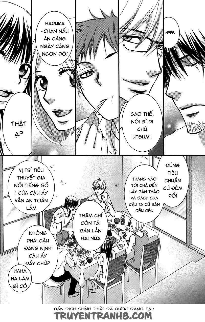 Kore wa Koi no Hanashi: Chapter 23