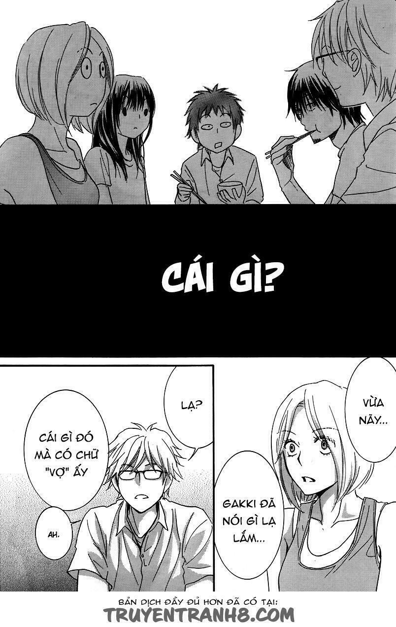 Kore wa Koi no Hanashi: Chapter 23