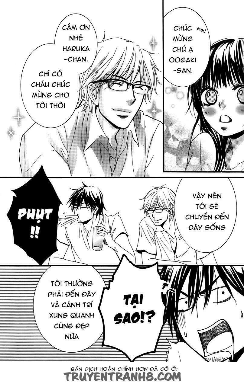 Kore wa Koi no Hanashi: Chapter 23